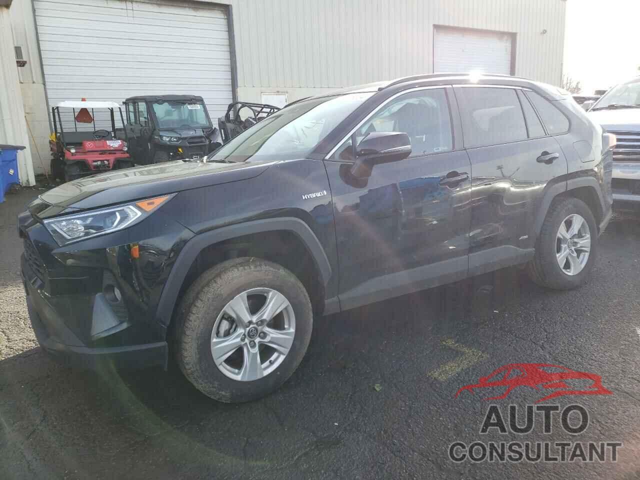 TOYOTA RAV4 2020 - 2T3RWRFV6LW081194