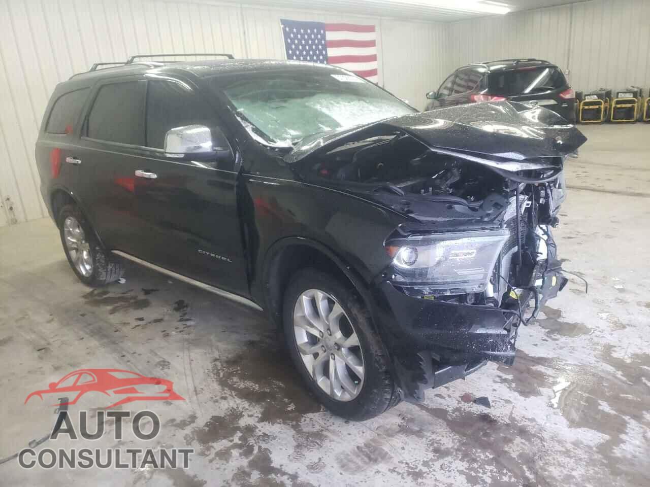 DODGE DURANGO 2017 - 1C4RDJEG3HC806478