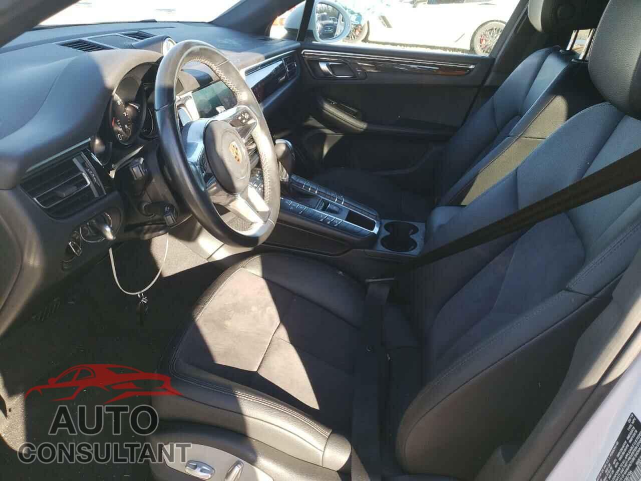 PORSCHE MACAN 2019 - WP1AA2A53KLB08796