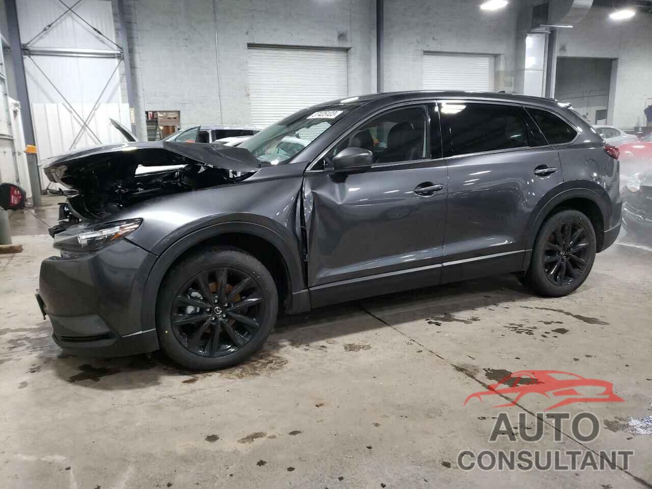 MAZDA CX-9 2023 - JM3TCBAY6P0642454