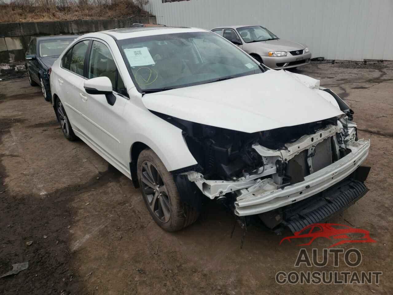 SUBARU LEGACY 2019 - 4S3BNAN61K3027027