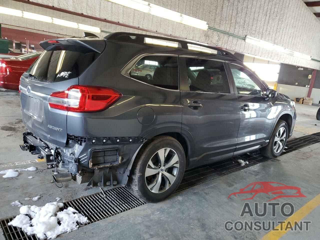 SUBARU ASCENT 2019 - 4S4WMACD6K3454639