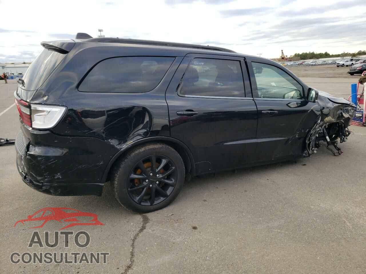 DODGE DURANGO 2018 - 1C4SDJCT8JC291372