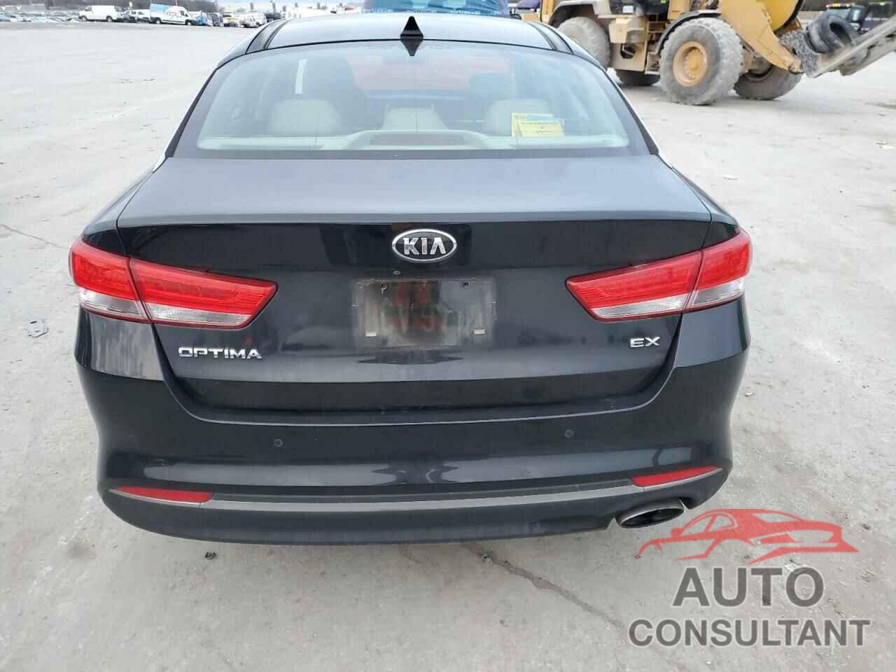 KIA OPTIMA 2016 - 5XXGU4L32GG071144