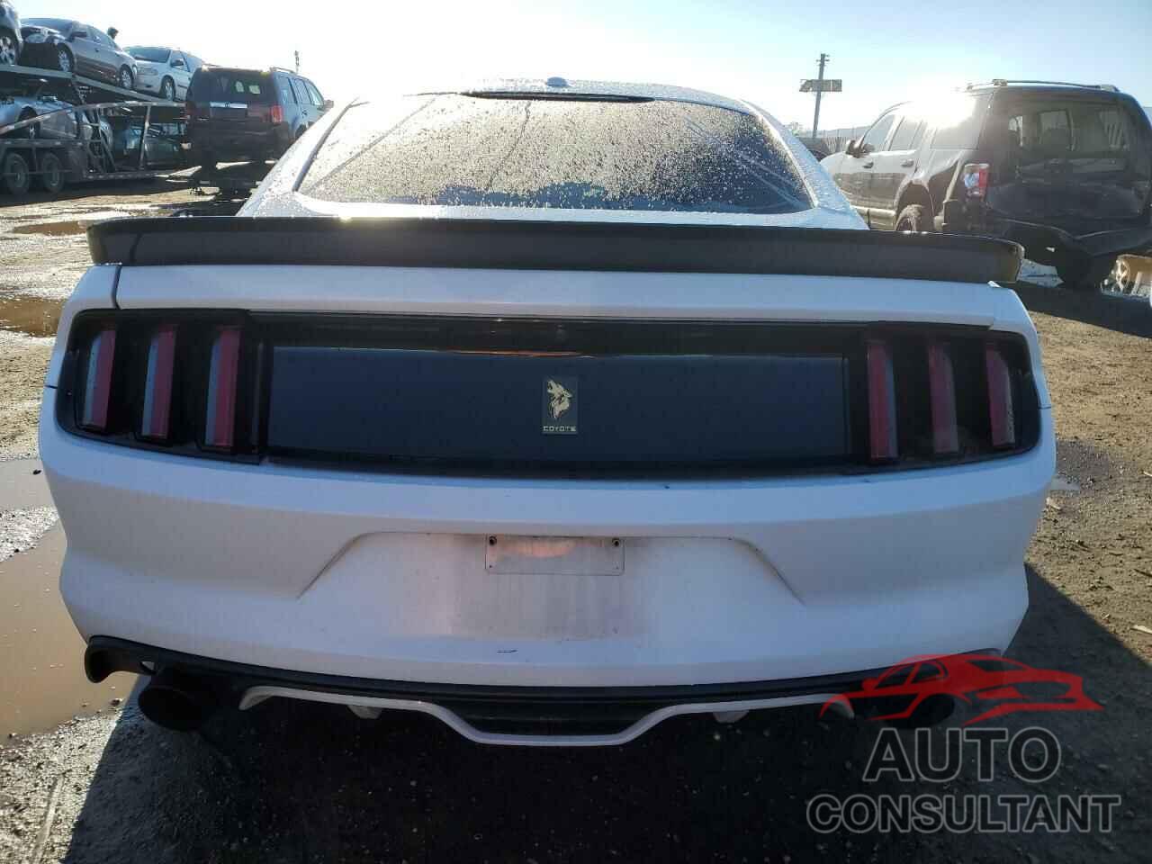 FORD MUSTANG 2017 - 1FA6P8CF3H5302942