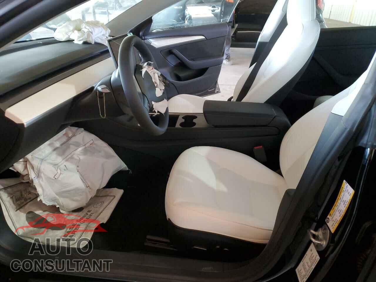 TESLA MODEL 3 2023 - 5YJ3E1EA6PF707203