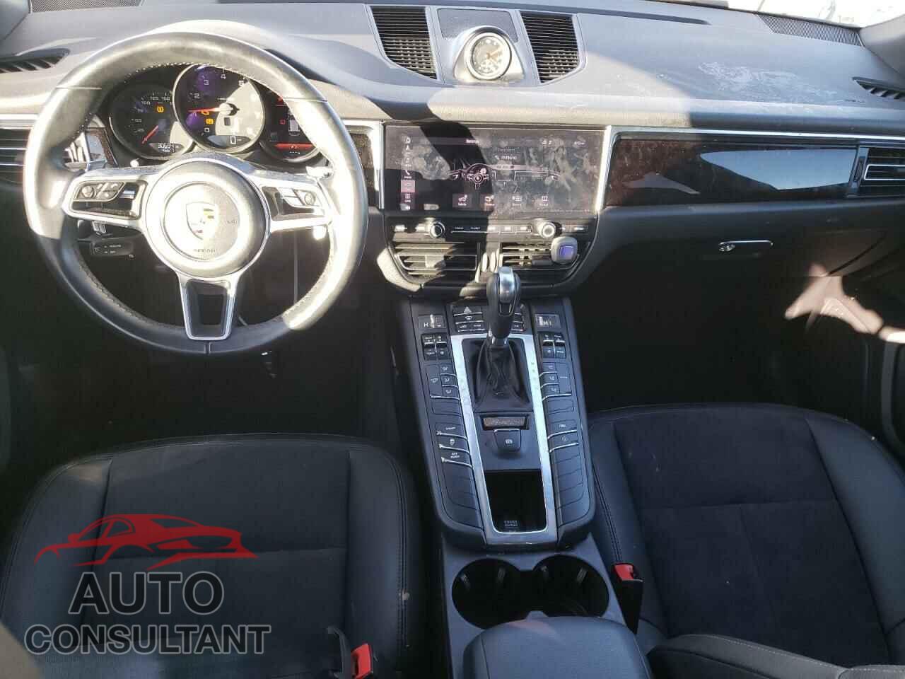 PORSCHE MACAN 2019 - WP1AA2A53KLB08796