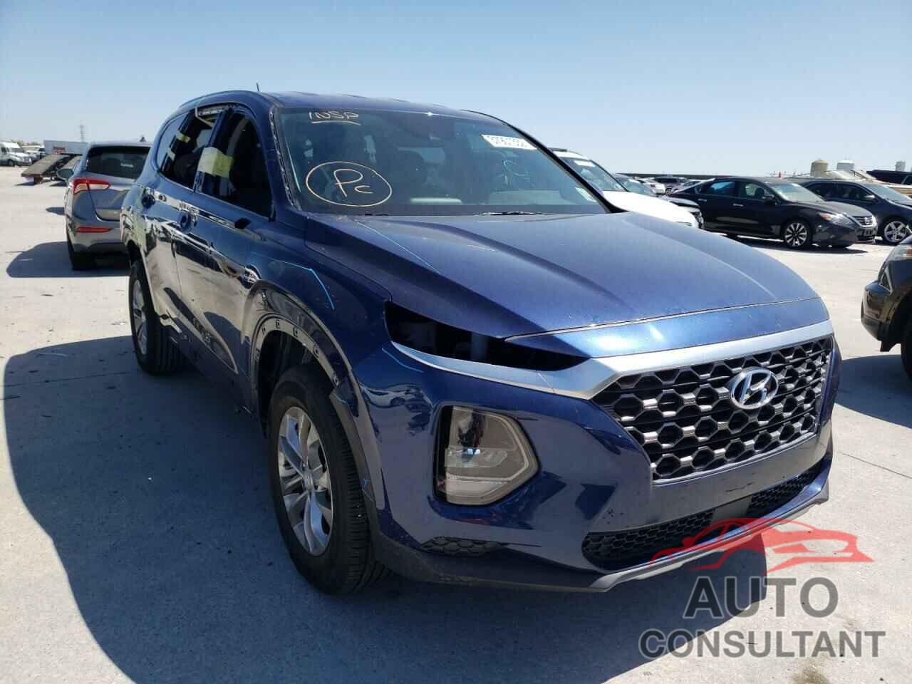 HYUNDAI SANTA FE 2020 - 5NMS23ADXLH201172