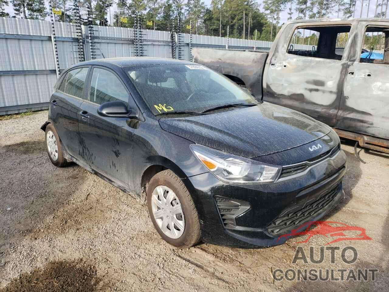 KIA RIO 2022 - 3KPA24AD7NE432431