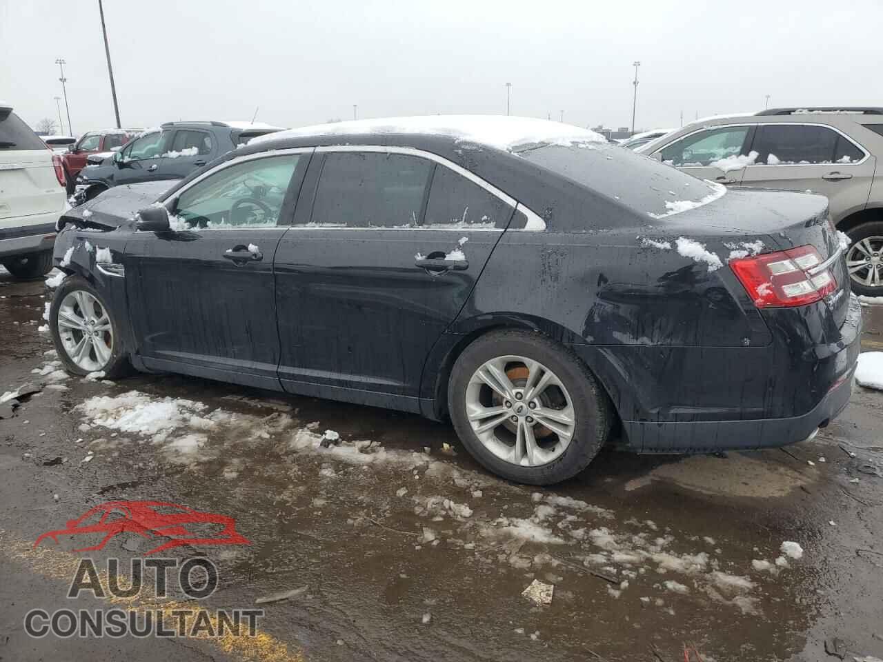 FORD TAURUS 2017 - 1FAHP2D80HG124210
