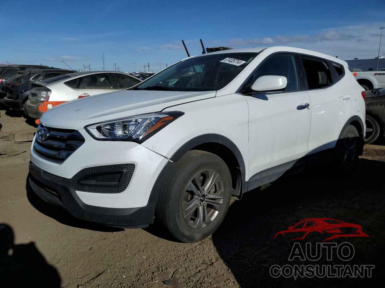 HYUNDAI SANTA FE 2015 - 5XYZT3LB3FG298219