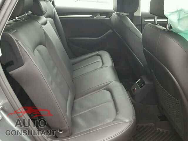 AUDI A3 2015 - WAUEFGFF6F1107370
