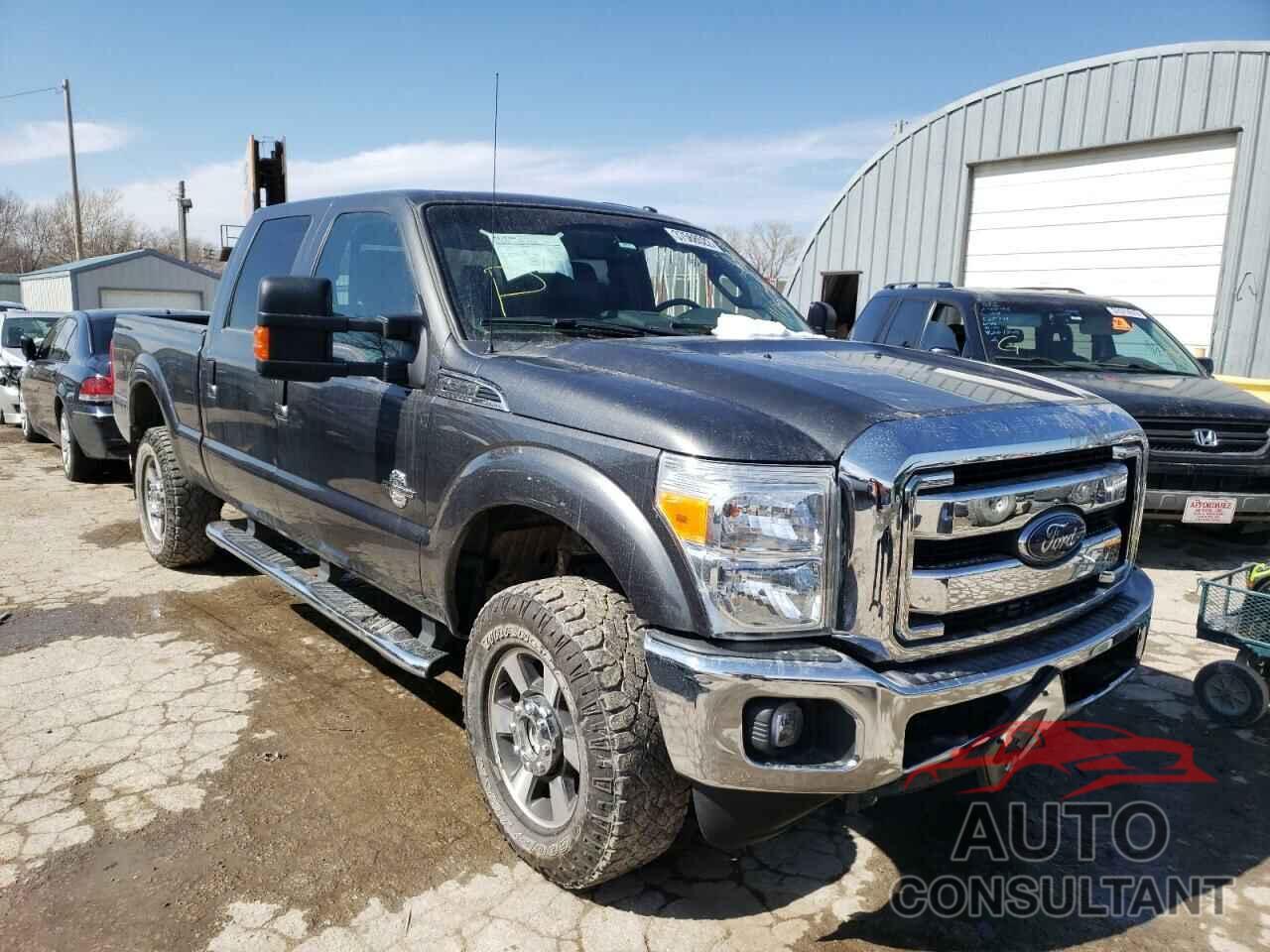 FORD F250 2016 - 1FT7W2BT8GEB94242