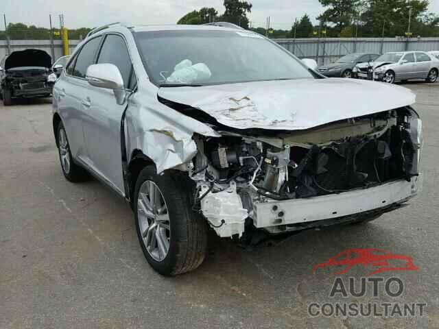 LEXUS RX350 2015 - 2T2ZK1BA8FC172395