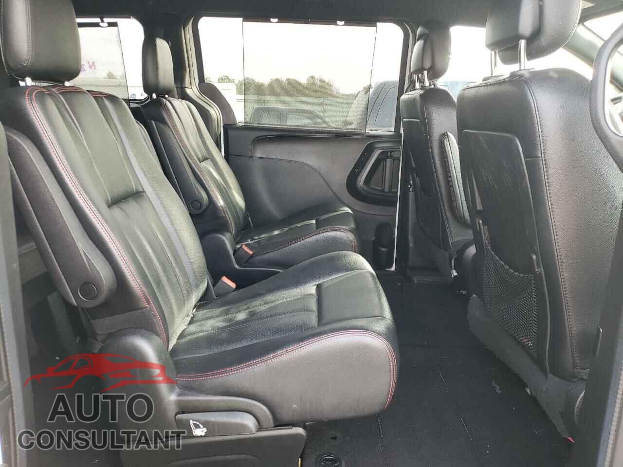 DODGE CARAVAN 2017 - 2C4RDGEG7HR858268