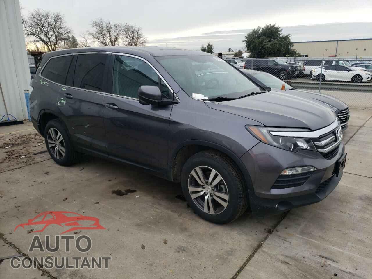 HONDA PILOT 2016 - 5FNYF6H55GB044995