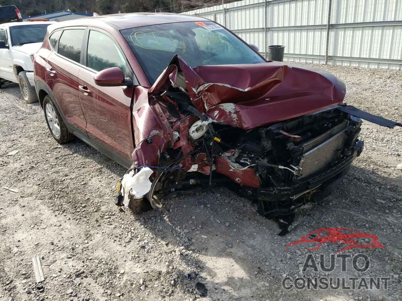 HYUNDAI TUCSON 2019 - KM8J23A44KU931870