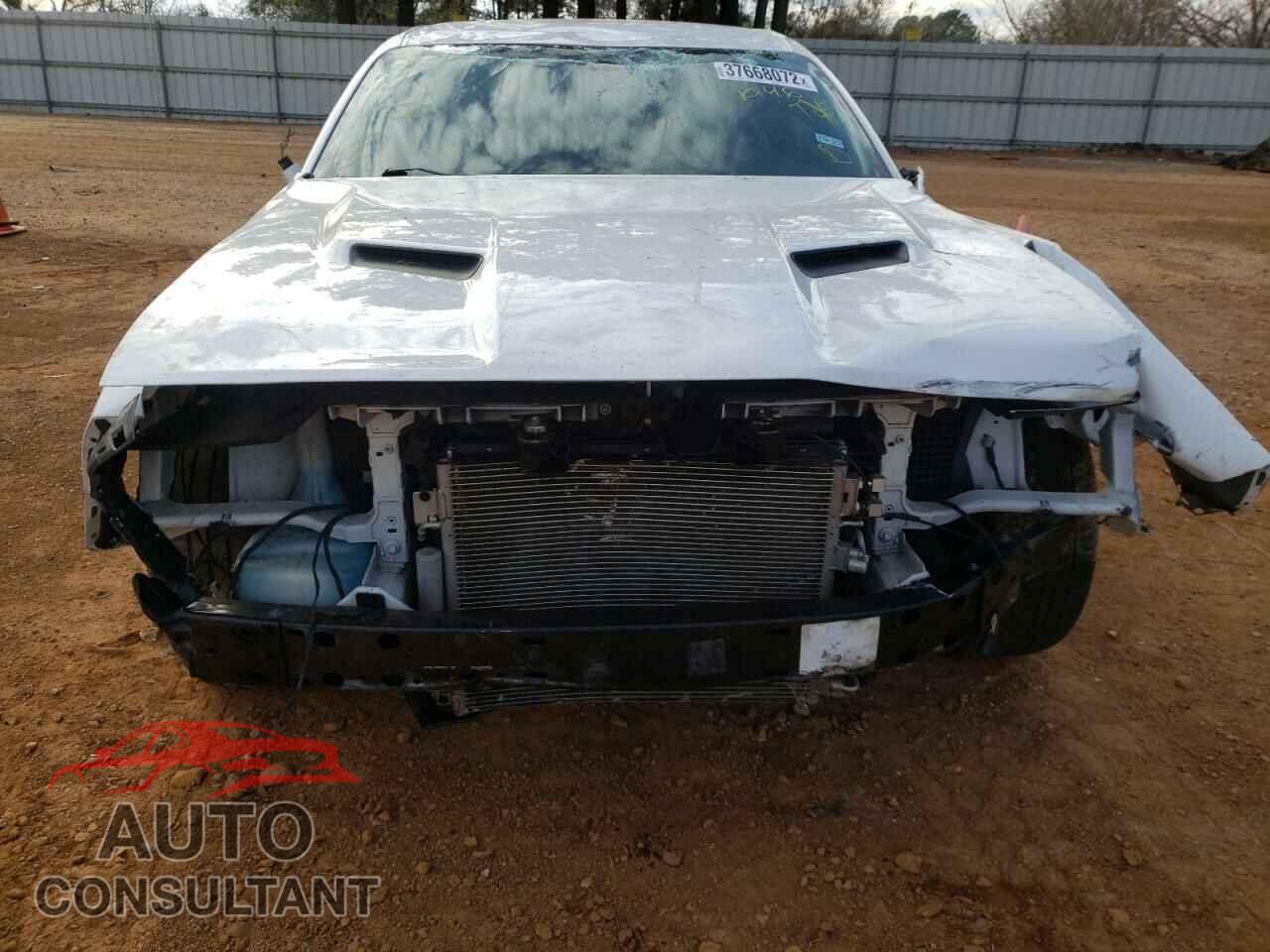 DODGE CHALLENGER 2017 - 2C3CDZAG0HH501046