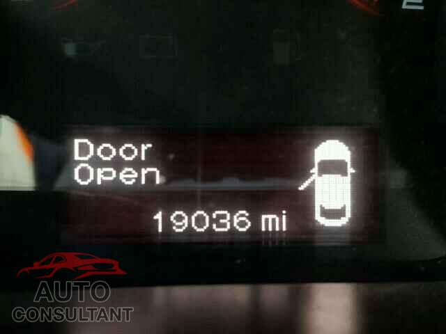 DODGE DART 2015 - 1C3CDFBB0FD116646