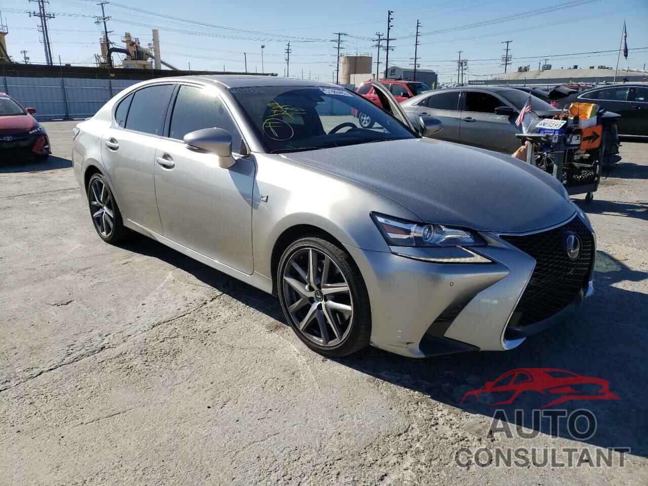 LEXUS GS350 2017 - JTHBZ1BL3HA011803