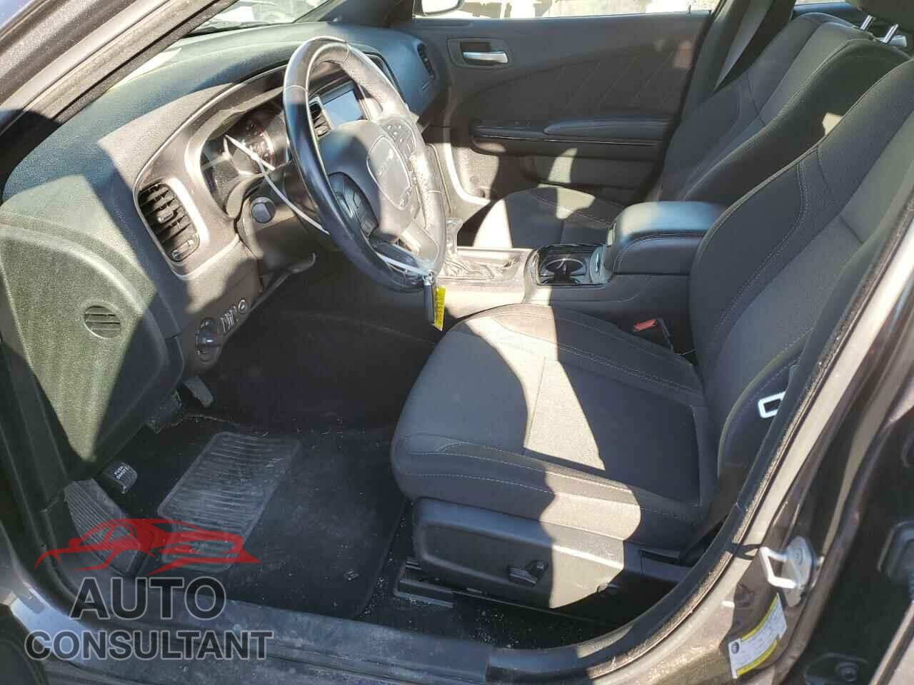 DODGE CHARGER 2019 - 2C3CDXBG4KH734809