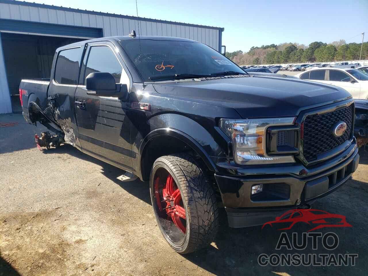 FORD F-150 2020 - 1FTEW1E42LFB98815