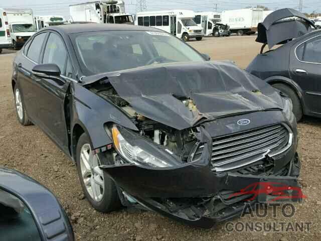 FORD FUSION 2015 - 3FA6P0H73FR158015
