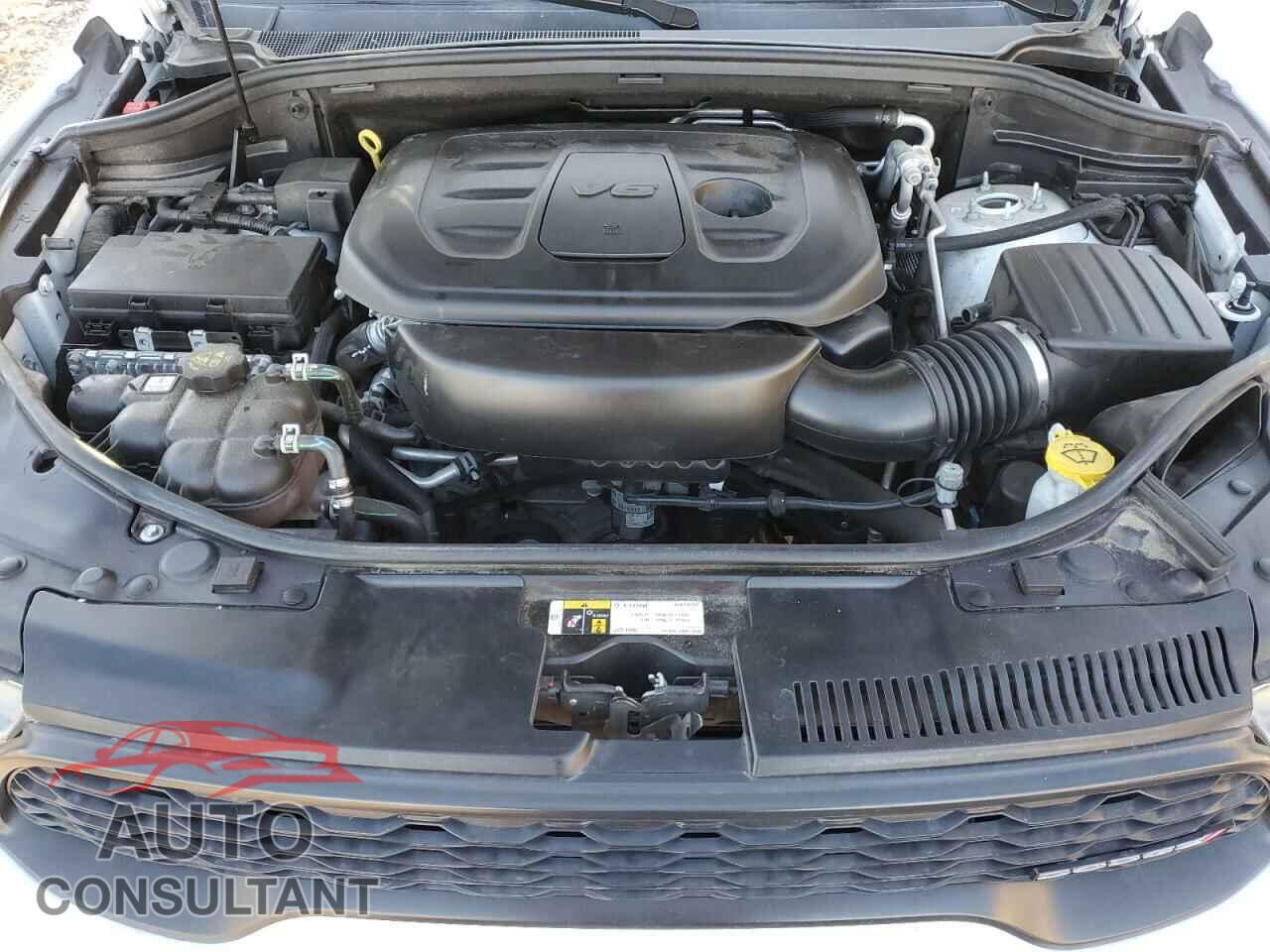 DODGE DURANGO 2021 - 1C4RDHDG5MC573403