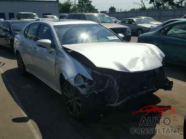 LEXUS GS 350 2015 - JTHCE1BL0FA003056