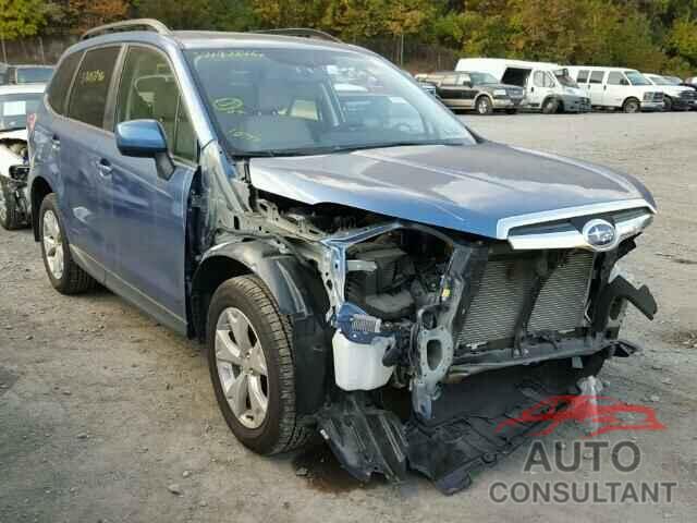 SUBARU FORESTER 2015 - JF2SJADC7FH547830