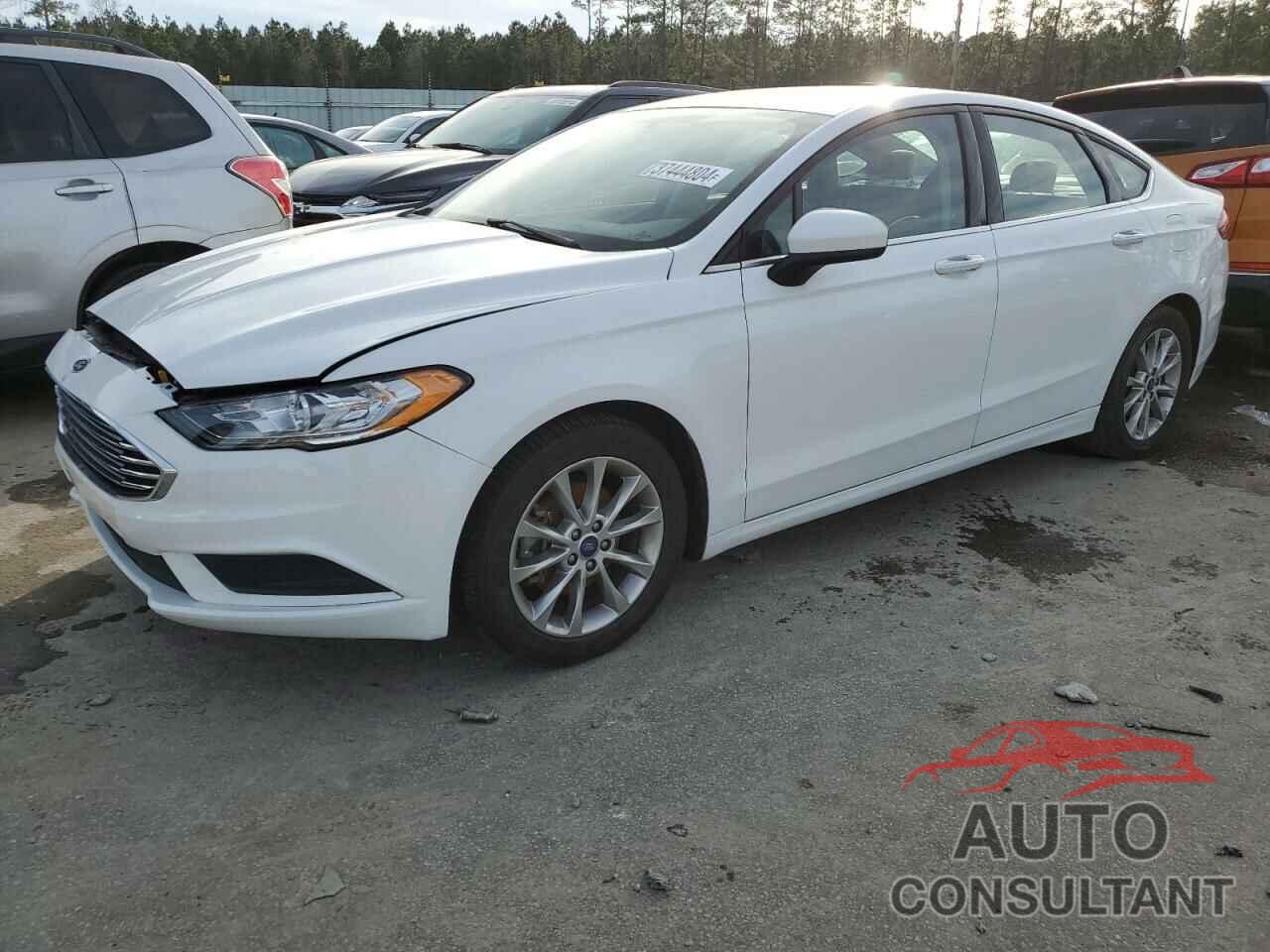 FORD FUSION 2017 - 3FA6P0H77HR327911