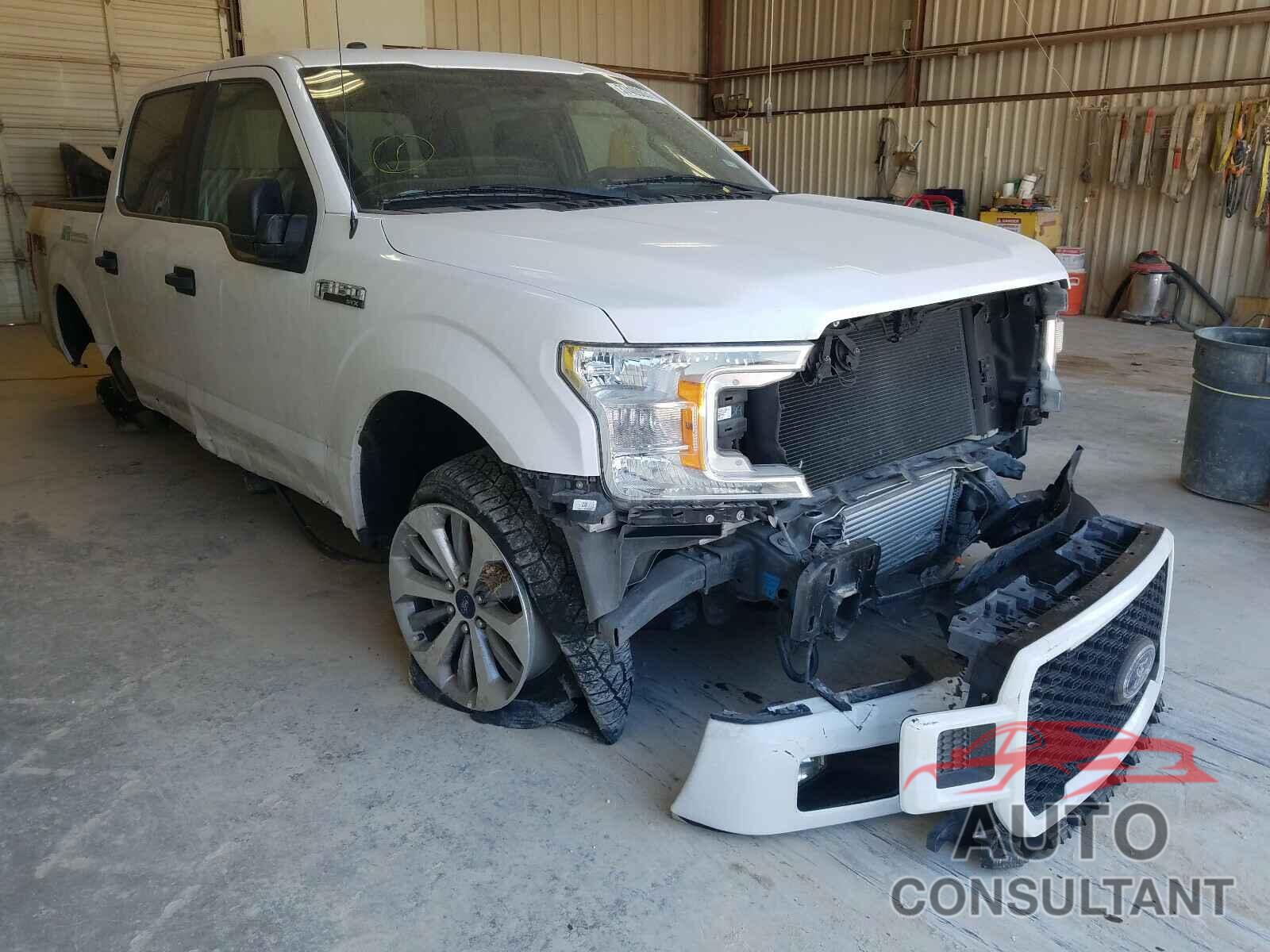 FORD F150 2018 - 1FTEW1EP2JKF13434