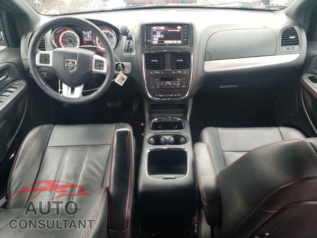 DODGE CARAVAN 2017 - 2C4RDGEG6HR842479
