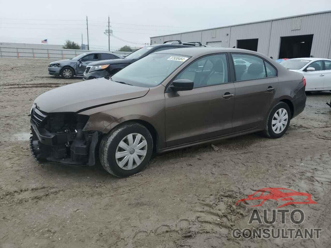 VOLKSWAGEN JETTA 2015 - 3VW2K7AJ7FM293983