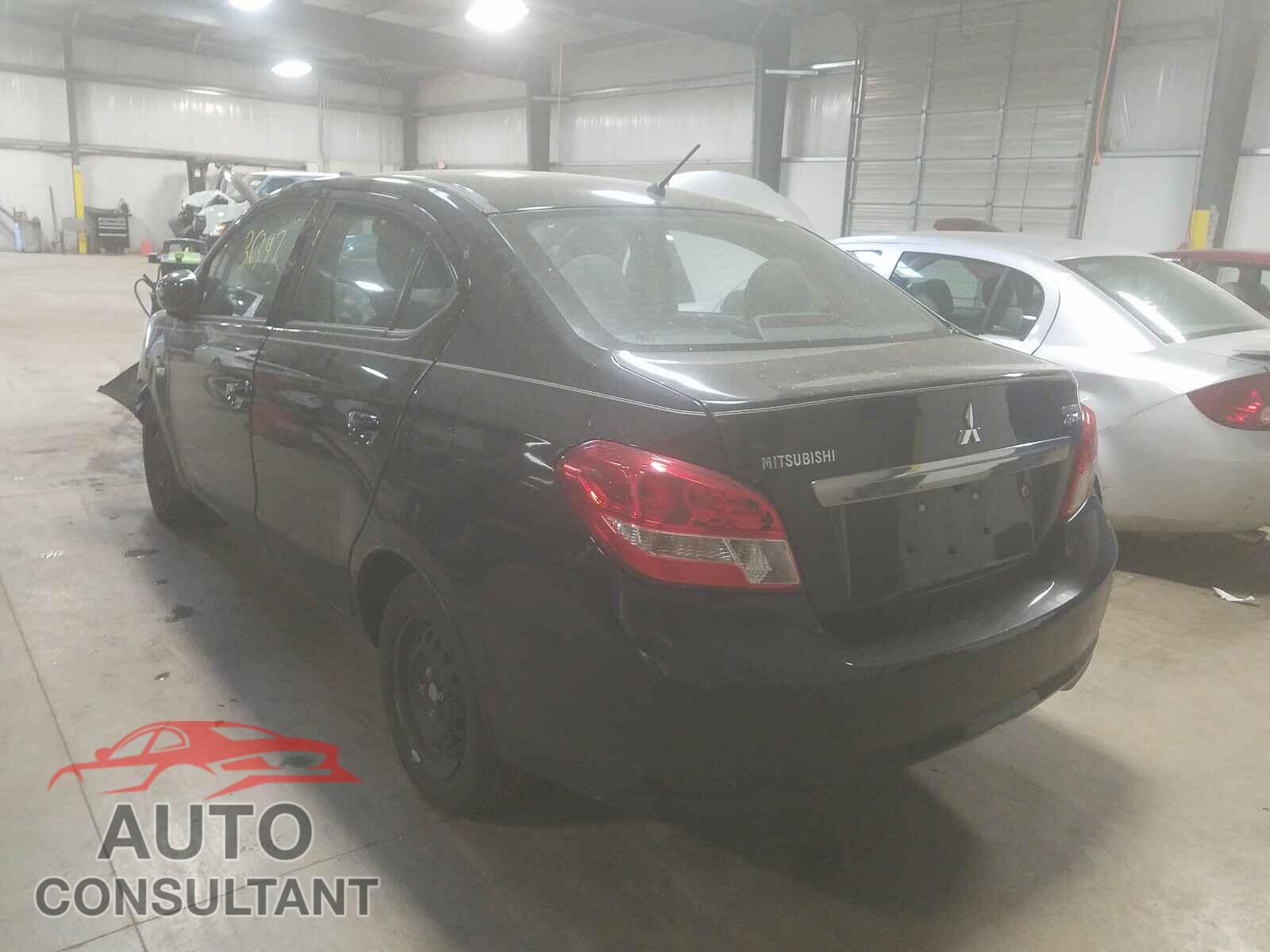 MITSUBISHI MIRAGE 2017 - ML32F3FJ9HHF09600