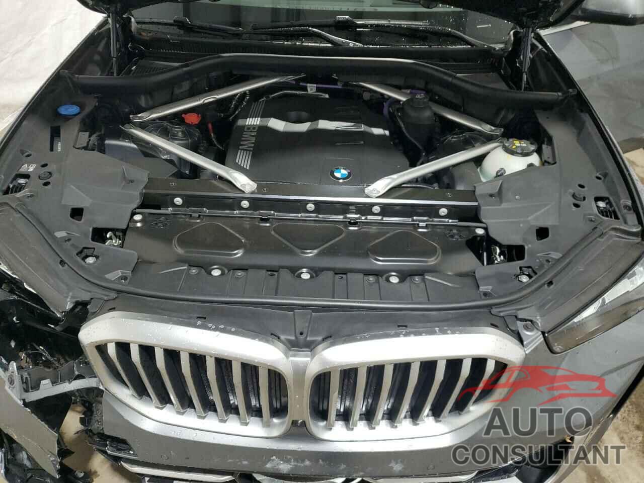 BMW X5 2024 - 5UX23EU07R9U34446