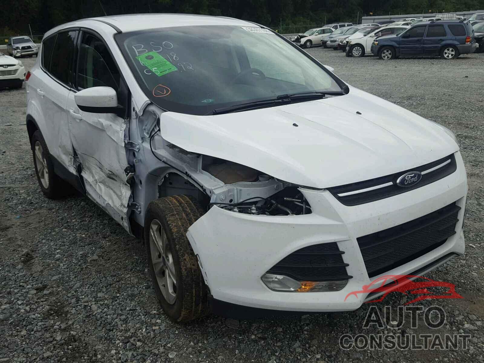 FORD ESCAPE 2015 - 1FMCU0G75FUC55292