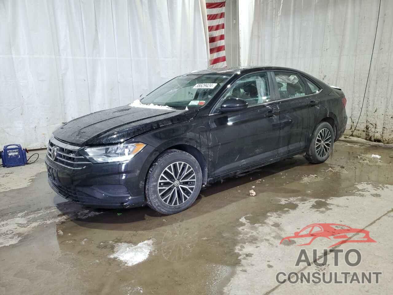 VOLKSWAGEN JETTA 2021 - 3VWC57BU6MM093467