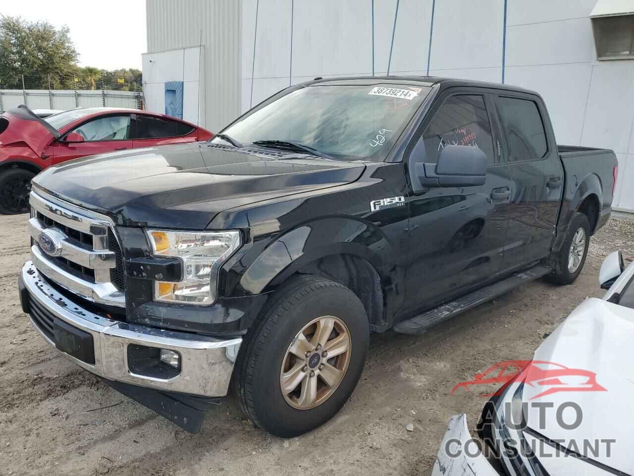 FORD F-150 2017 - 1FTEW1C85HFB34491