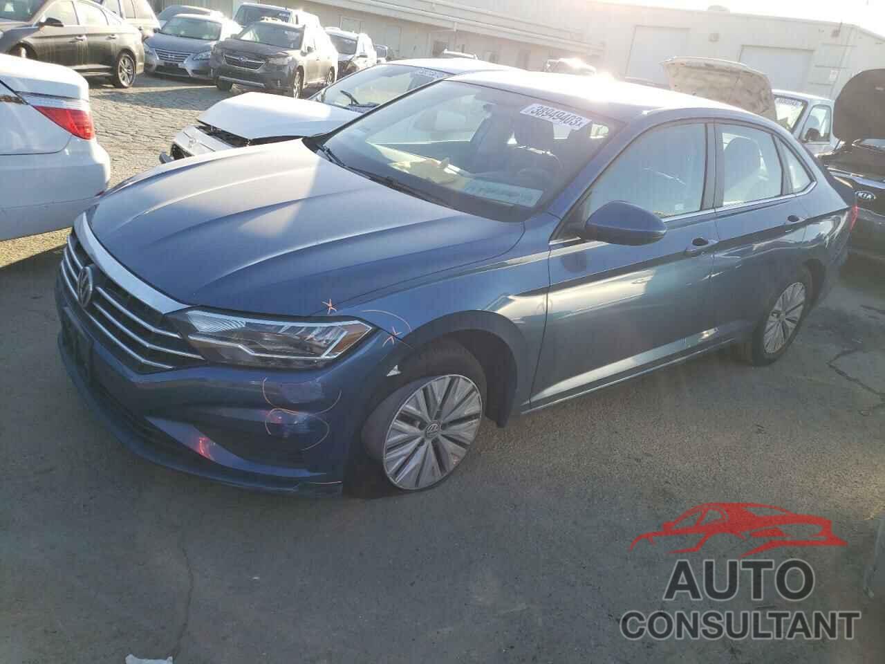 VOLKSWAGEN JETTA 2019 - 3VWC57BU2KM161227