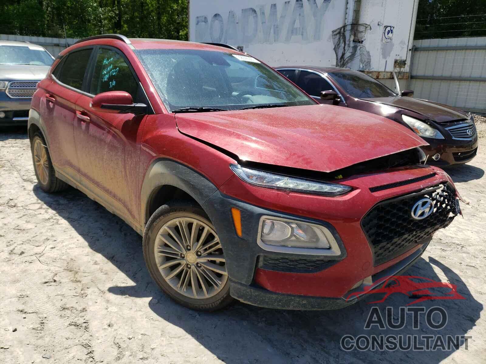 HYUNDAI KONA 2020 - KM8K62AA1LU573380