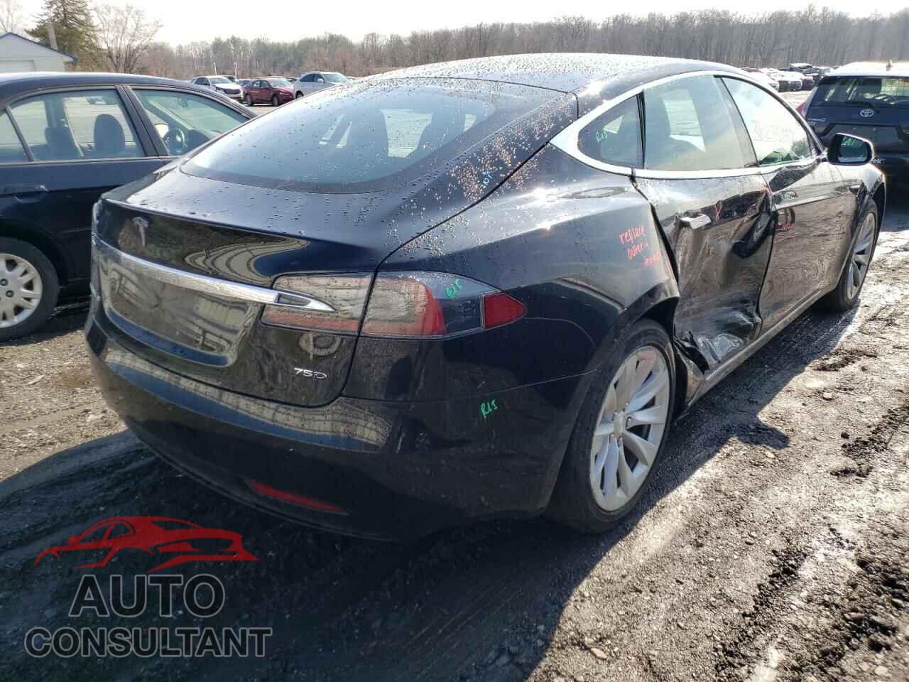 TESLA MODEL S 2019 - 5YJSA1E26KF299830