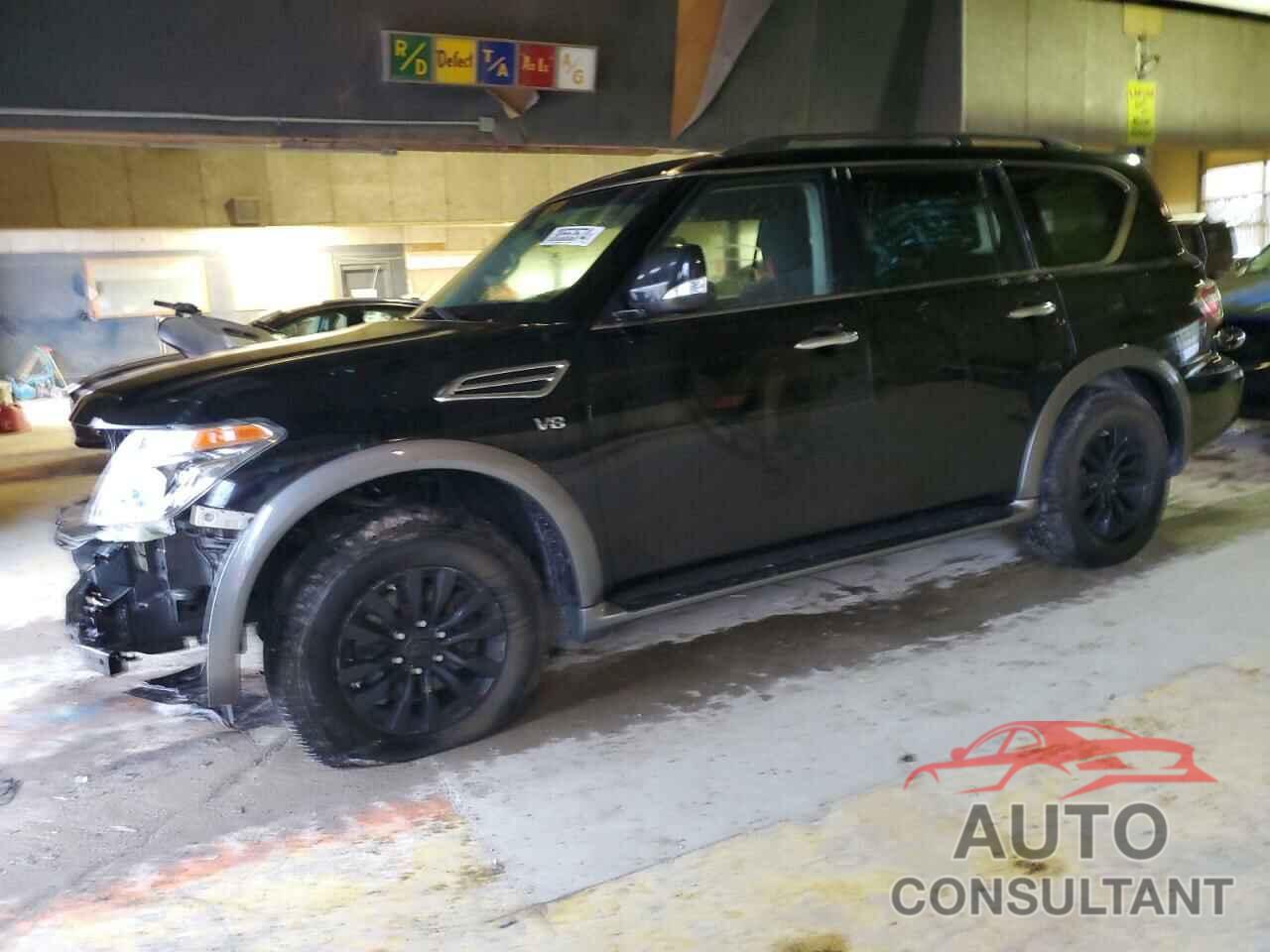 NISSAN ARMADA 2017 - JN8AY2NC6H9506472