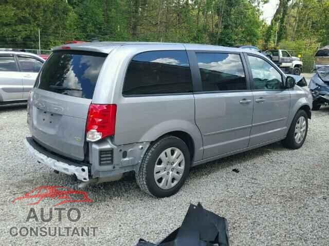 DODGE CARAVAN 2017 - 2C4RDGBG0HR741992