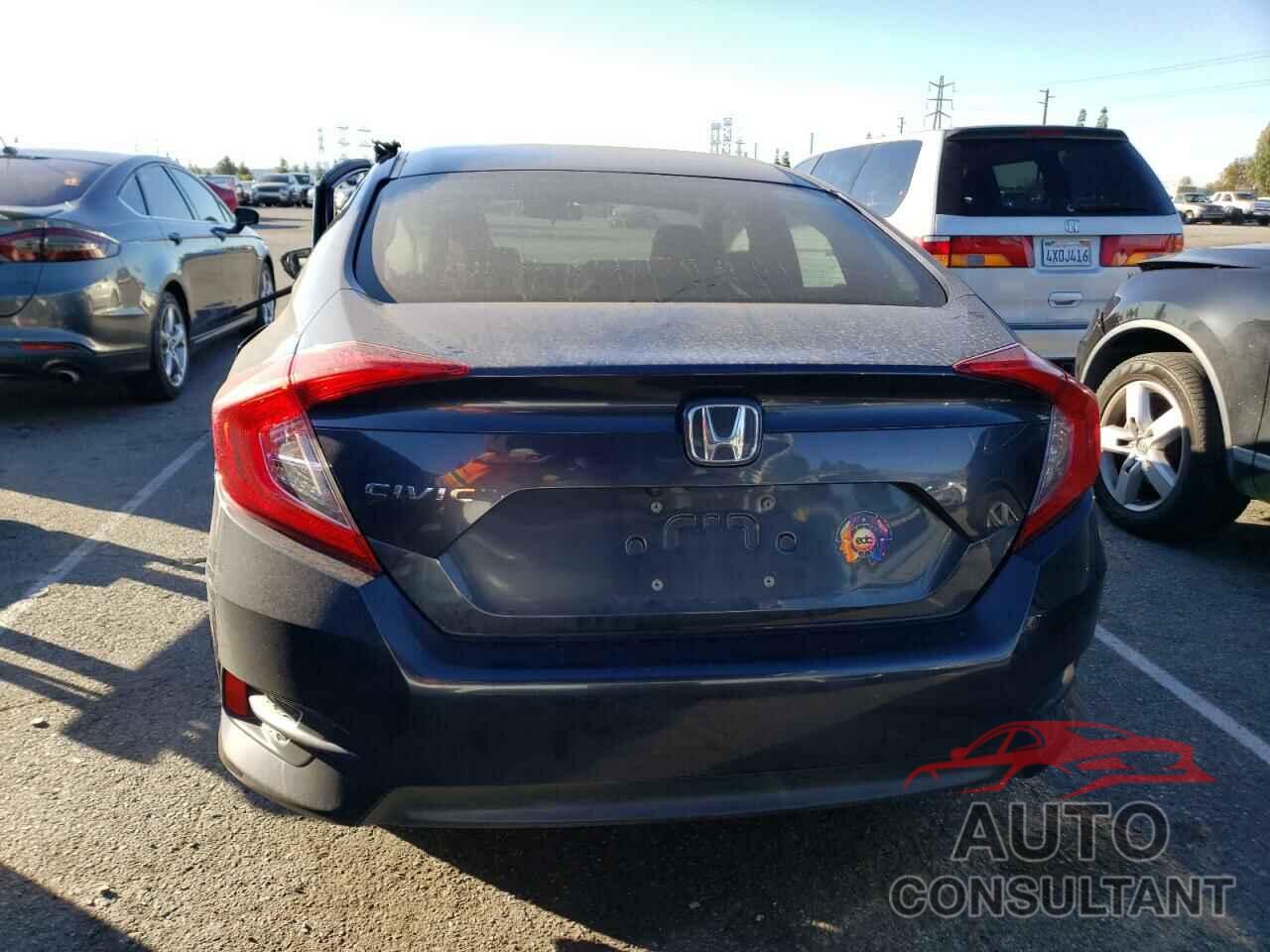 HONDA CIVIC 2016 - 19XFC2F83GE215108