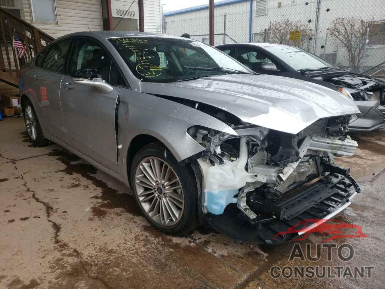 FORD FUSION 2016 - 1FA6P0HD0G5118727