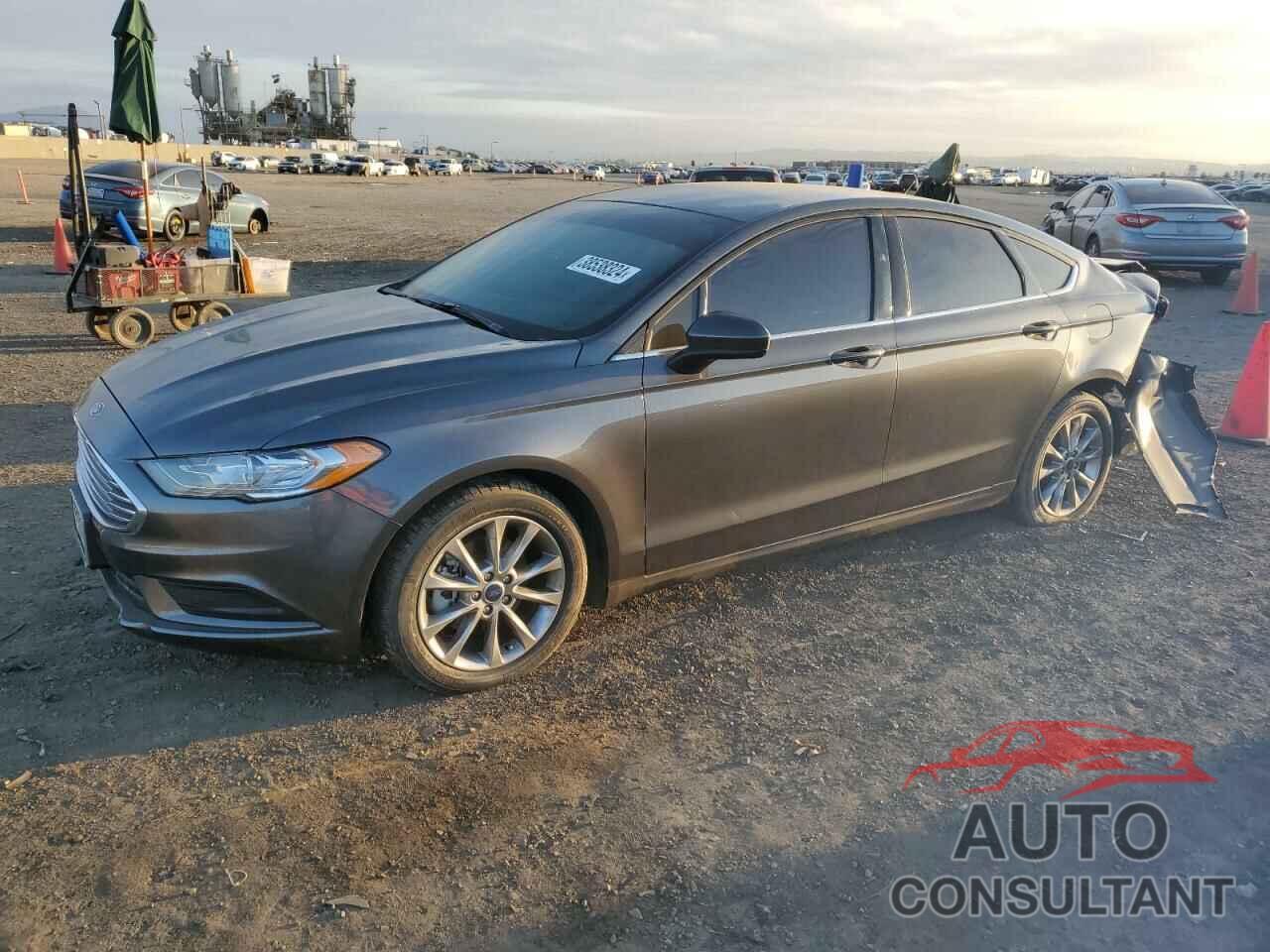 FORD FUSION 2017 - 3FA6P0H77HR408326