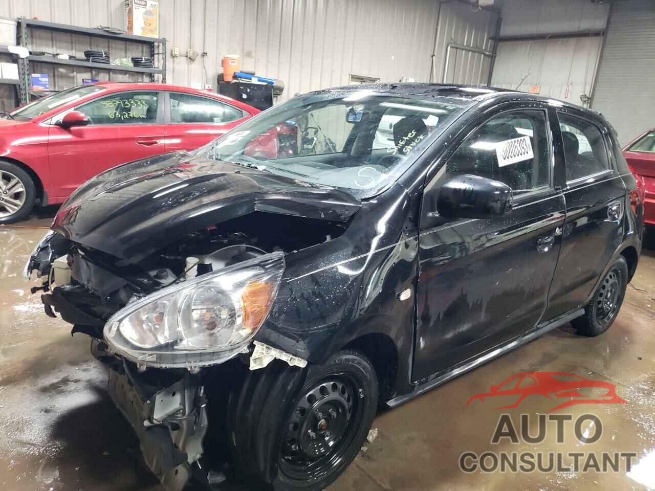 MITSUBISHI MIRAGE 2019 - ML32A3HJ7KH013209