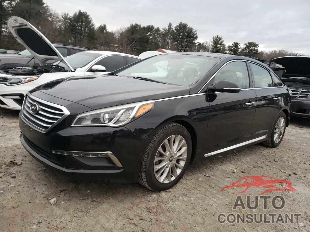 HYUNDAI SONATA 2015 - 5NPE34AF7FH060358