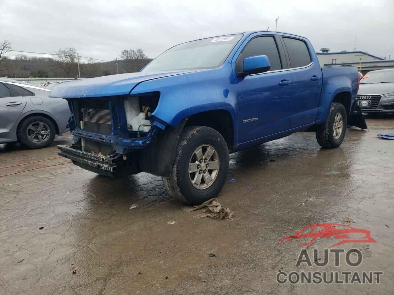 CHEVROLET COLORADO 2018 - 1GCGSBEA8J1113552